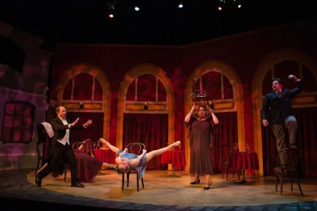 San Francisco Playhouse - She Loves Me review