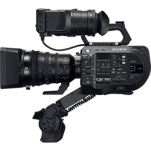 Sony FS7 or Canon?