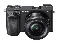 Camera Buying Guide: Top 10 Best DSLR & Mirrorless Cameras for Shooting Video Sony Alpha a6300 Mirrorless Digital Camera with 16-50mm Lens