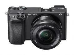 Camera Buying Guide: Top 10 Best DSLR & Mirrorless Cameras for Shooting Video Sony Alpha a6300 Mirrorless Digital Camera with 16-50mm Lens