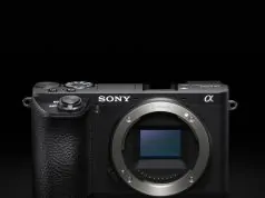 Sony Alpha a6500 Mirrorless Digital Camera or Canon?