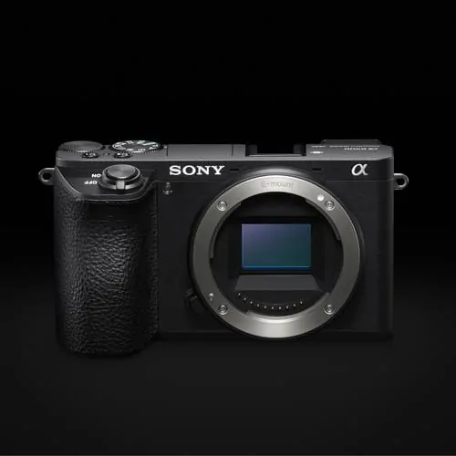 Sony Alpha a6500 Mirrorless Digital Camera or Canon?