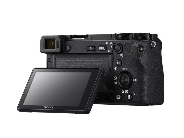 Best Camera for Shooting Video: Sony Alpha a6500 Mirrorless Digital Camera