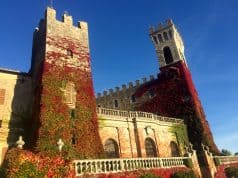 Hedonistic Hiking in Tuscany: Chianti, Cooking and… Castles