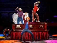 A powerful ‘Fun Home’, and a new theatrical home for San Francisco Fun Home Musical Review - San Francisco Curran