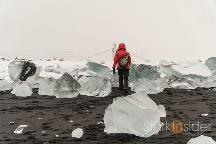 Iceland Glaciers - Loni Stark