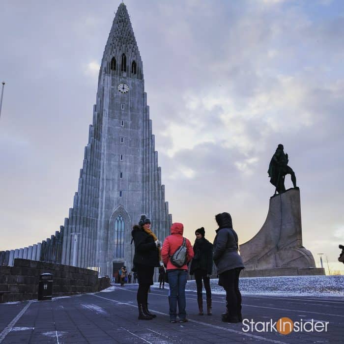I Heart Reykjavik - Walking tour with Audur