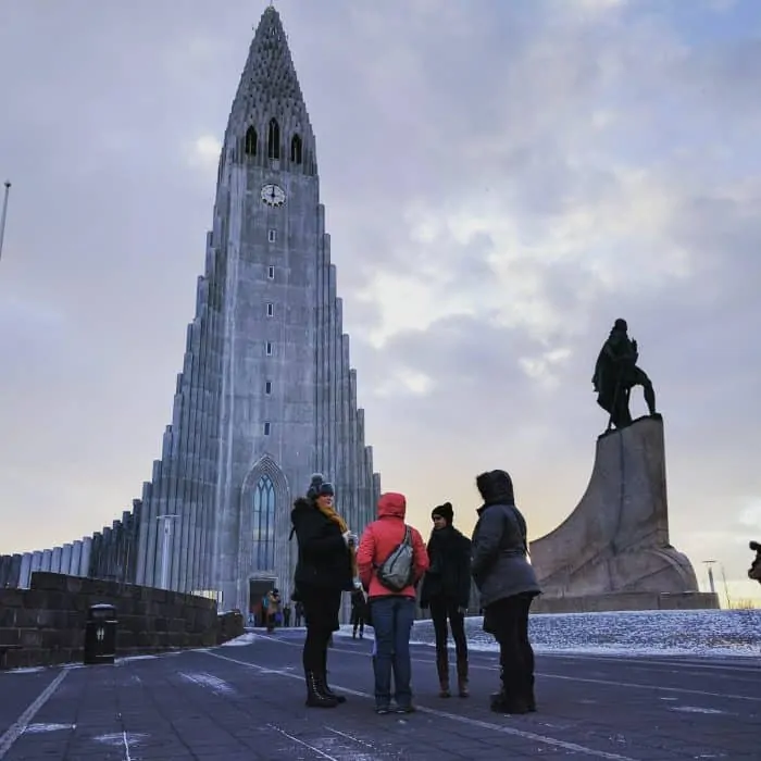 I Heart Reykjavik - Walking tour with Audur