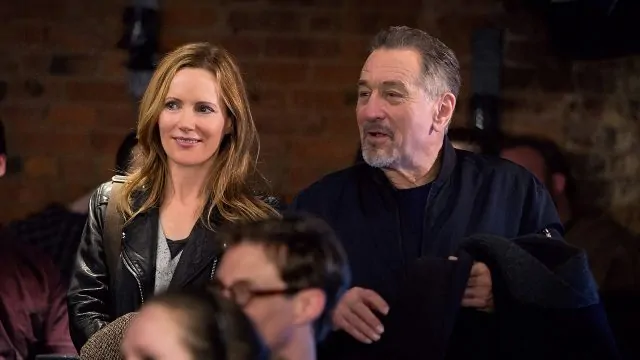The Comedian Film Review