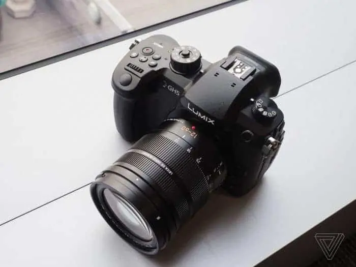 Panasonic Lumix GH5 Pre-order