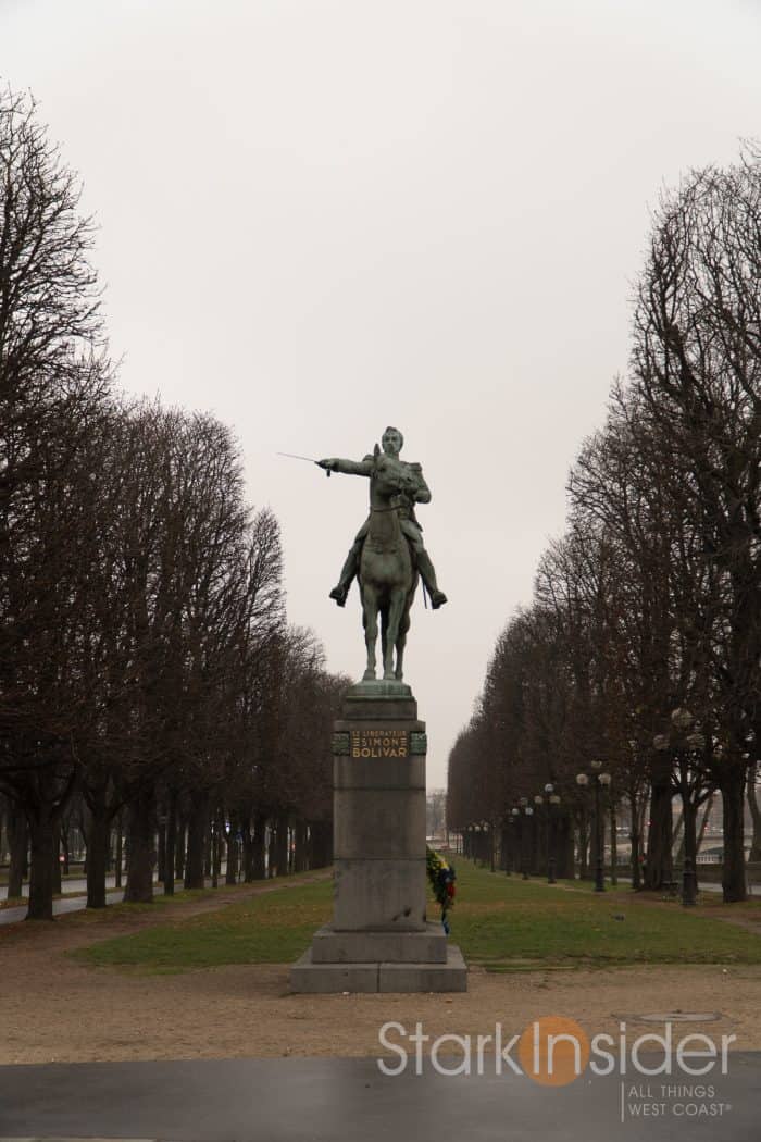 Scene from 3 Days in Paris