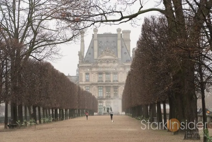 The Louvre, Paris