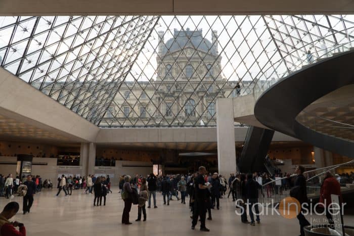 3 Days in Paris - The Louvre Museum
