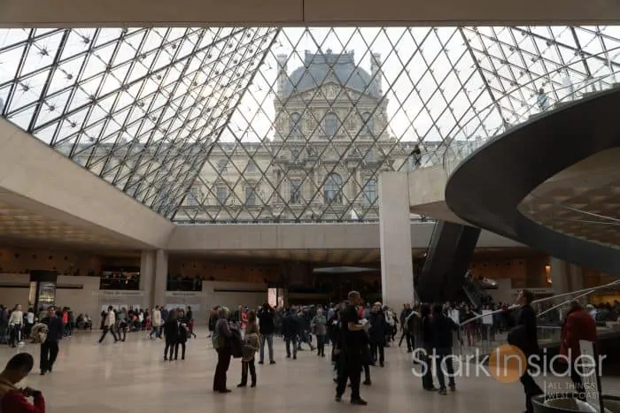 3 Days in Paris - The Louvre Museum
