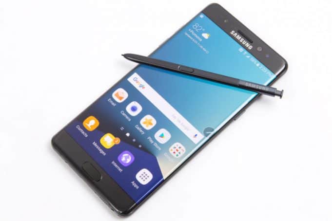 Samsung Galaxy Note 7 - Can Samsung sub-brand survive branding crisis?