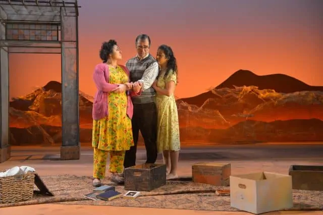 A Thousand Splendid Suns - Review at A.C.T. San Francisco