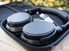 In Review: IdeaUSA AtomicX Wireless Active Noise Cancelling Headphones (ANC V201) Review: IdeaUSA AtomicX Wireless Active Noise Cancelling Headphones (ANC V201)