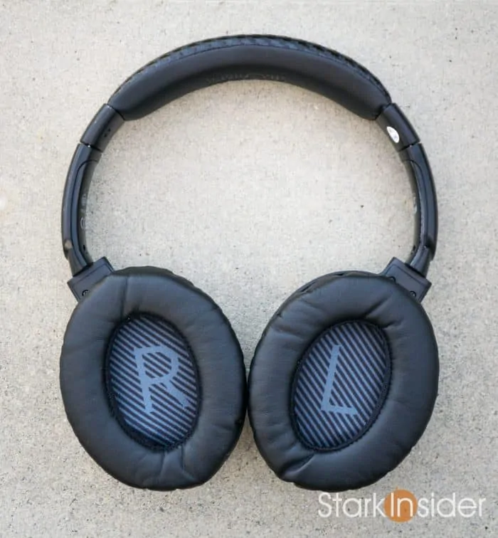 Review: IdeaUSA AtomicX Wireless Active Noise Cancelling Headphones (ANC V201)