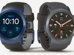 LG Watch Sport