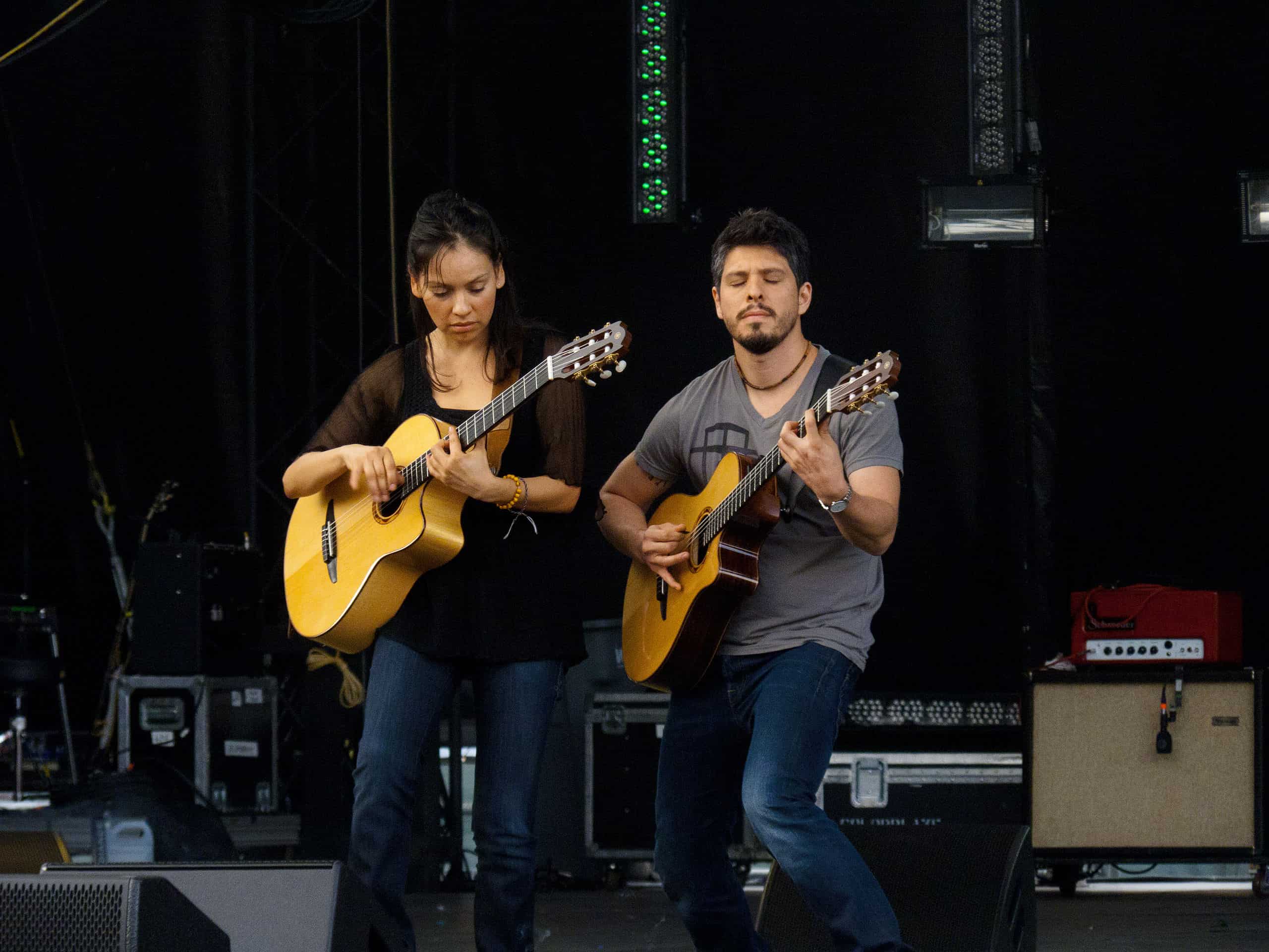 Five For Fighting Rodrigo Y Gabriela Set To Headline Yountville Live In Napa Stark Insider