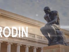 On Location San Francisco: Auguste Rodin Centenary Installation at Legion of Honor (Video)