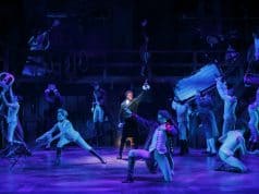 ‘Hamilton’ on tour lives up to the hype Hamilton - Orpheum Theatre