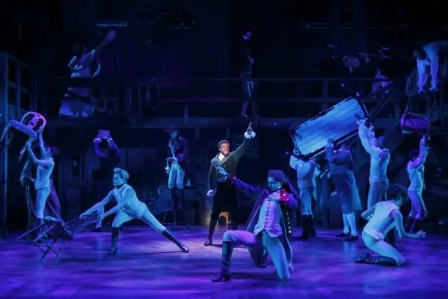 Hamilton - Orpheum Theatre
