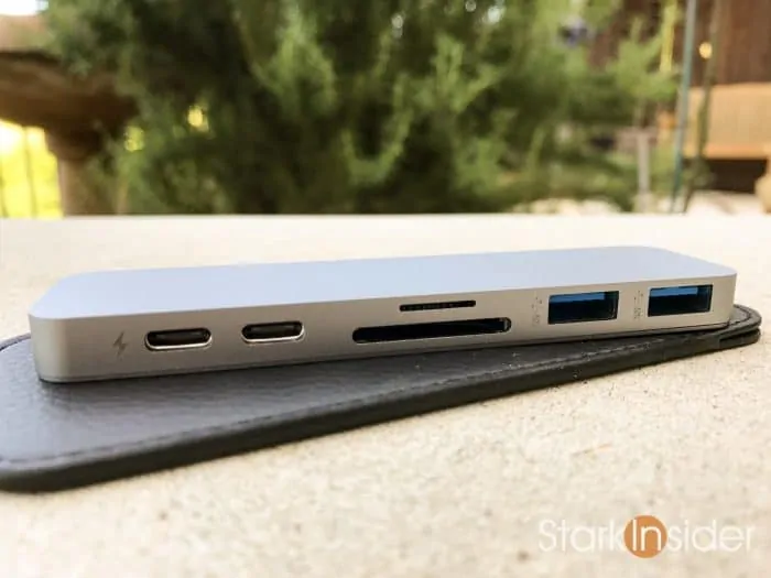 HyperDrive Hub Review for Apple MacBook Pro