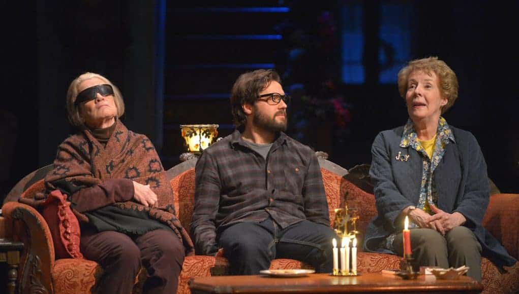 John at American Conservatory Theater San Francisco - Review