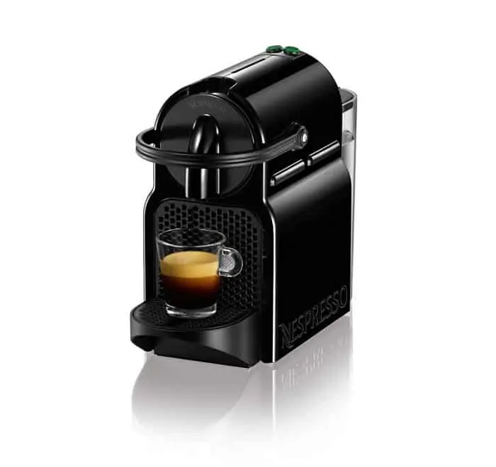 Nespresso Inissia Espresso Maker, Black