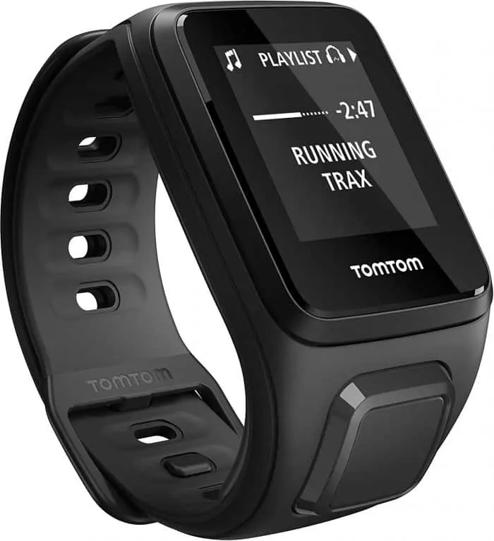 TomTom Spark Cardio + Music