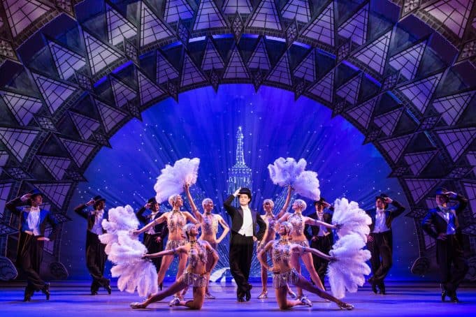An American in Paris Touring Company