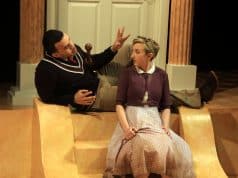 An icy Phèdre at Cutting Ball Theater