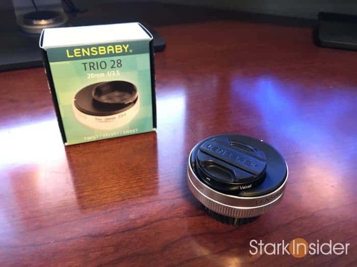 Review: Lensbaby Trio 28 for Sony E, Fuji X, Micro 4/3