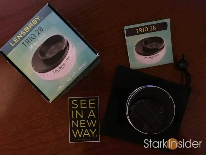 Review: Lensbaby Trio 28 for Sony E, Fuji X, Micro 4/3
