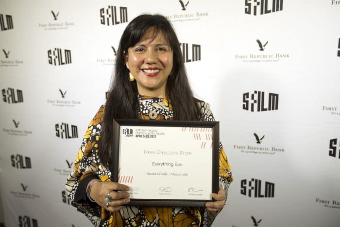 Natalia Almada - Everything Else - San Francisco International Film Festival best new director