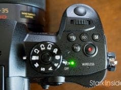 Panasonic GH5 Quick Tip: How to punch in without losing image quality using a custom button Panasonic GH5