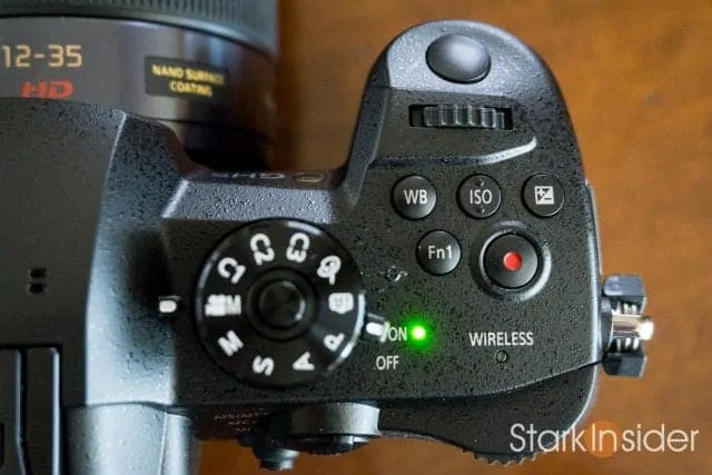 Panasonic GH5