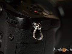 Panasonic GH5 Tip: How to remove the camera strap rings (lugs) Panasonic GH5 Tip: How to remove the camera strap rings