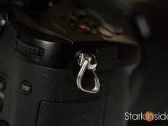 Panasonic GH5 Tip: How to remove the camera strap rings
