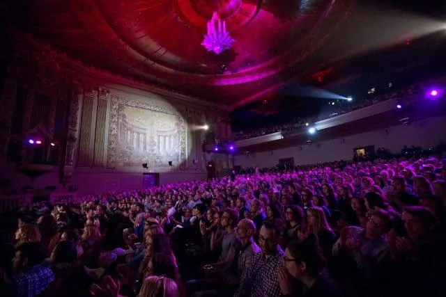 San Francisco International Film Festival opening night