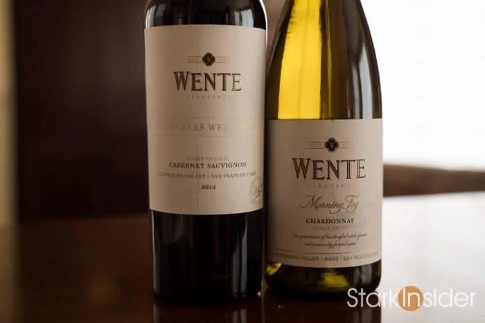 Wente Vineyards Morning Fog - Riva Ranch wine reviews