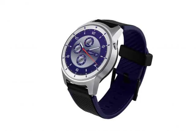 ZTE launches Quartz smartwatch its first wearable for U.S. market runs Android Wear 2.0 Stark Insider