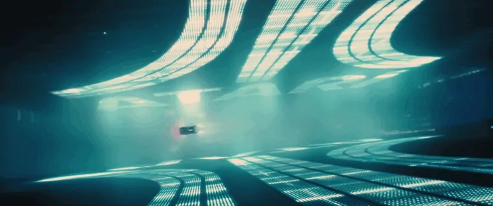 Atari Logo - Blade Runner 2049 Trailer