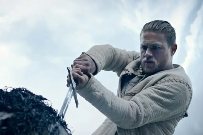 Charlie Hunnam Guy Ritchie King Arthur Film Review