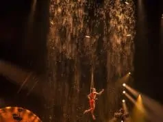 Cirque du Soleil Luzia