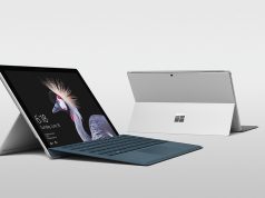 Microsoft promises over 13 hour battery life with new Surface Pro 2017 New Microsoft Surface Pro laptop/tablet