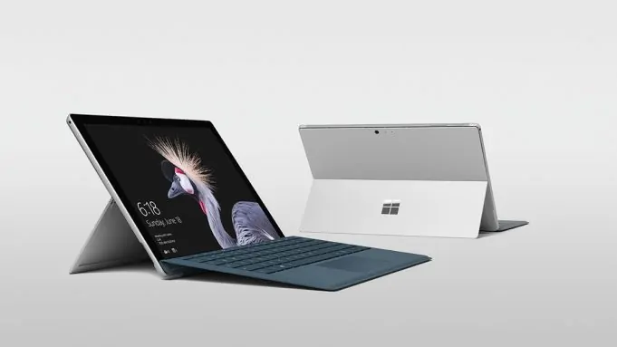 New Microsoft Surface Pro laptop/tablet