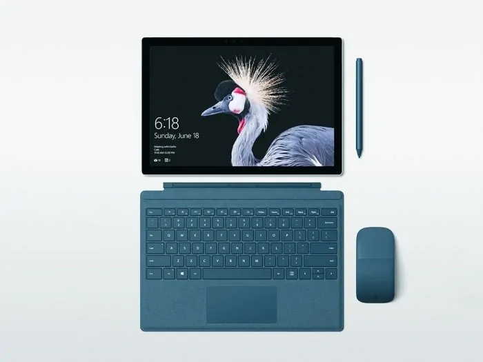 Microsoft Surface Pro 2017 - Specs, release date, opinion