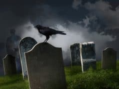 A Zombie, Vampire and Werewolf walk into a bar… Covington Ghost Tour